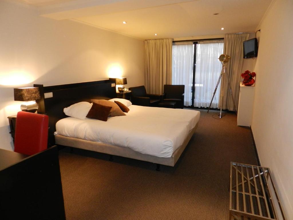Van Der Valk Hotel Drongen Habitación foto