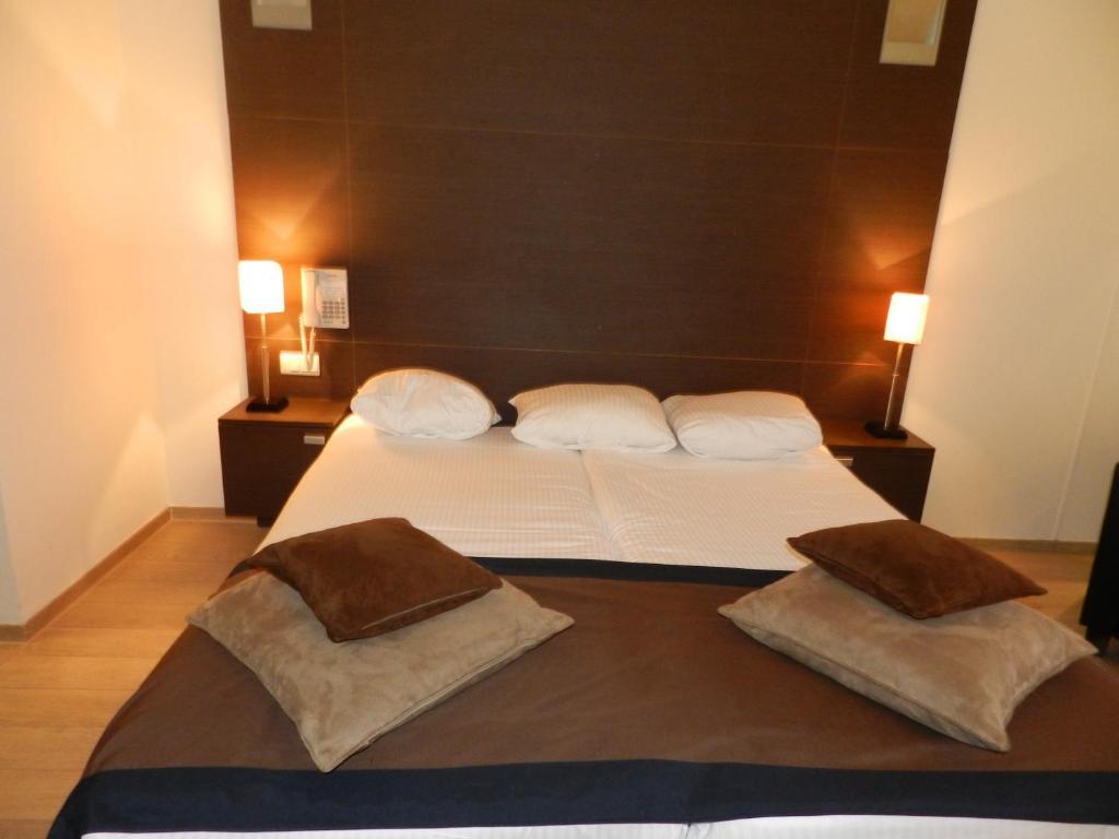 Van Der Valk Hotel Drongen Habitación foto