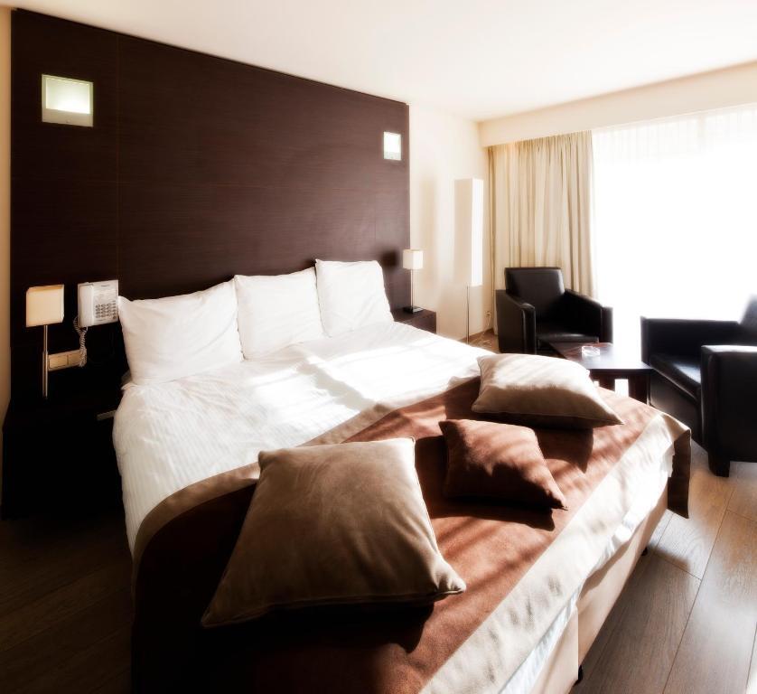 Van Der Valk Hotel Drongen Habitación foto